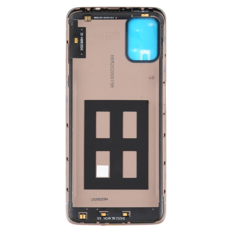 Cover posteriore originale per Motorola Moto G9 Plus