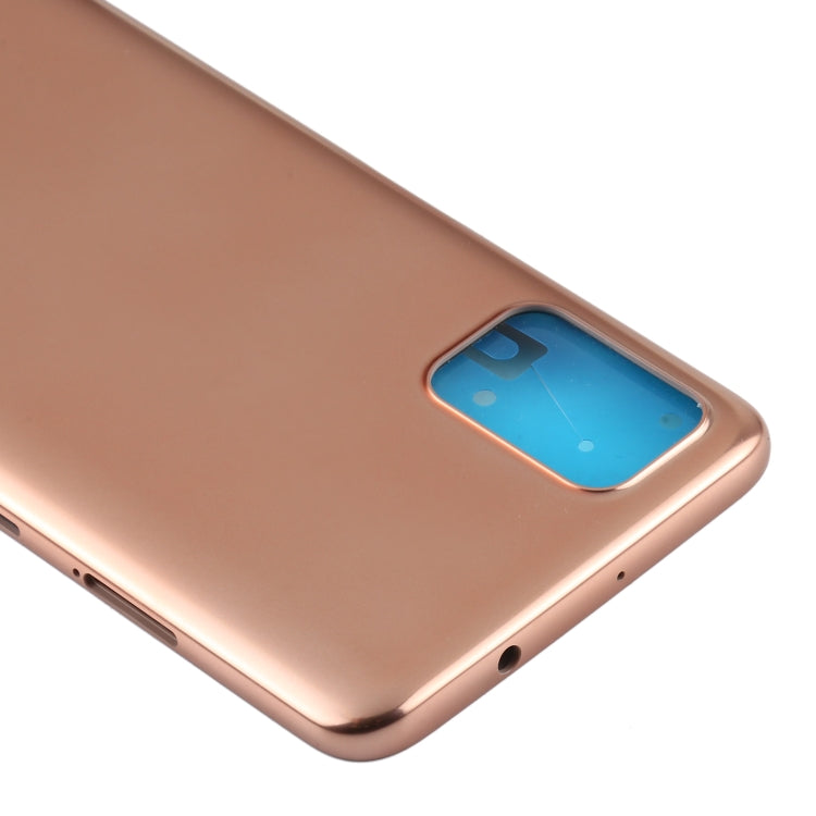 Cover posteriore originale per Motorola Moto G9 Plus