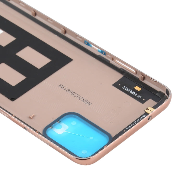 Cover posteriore originale per Motorola Moto G9 Plus