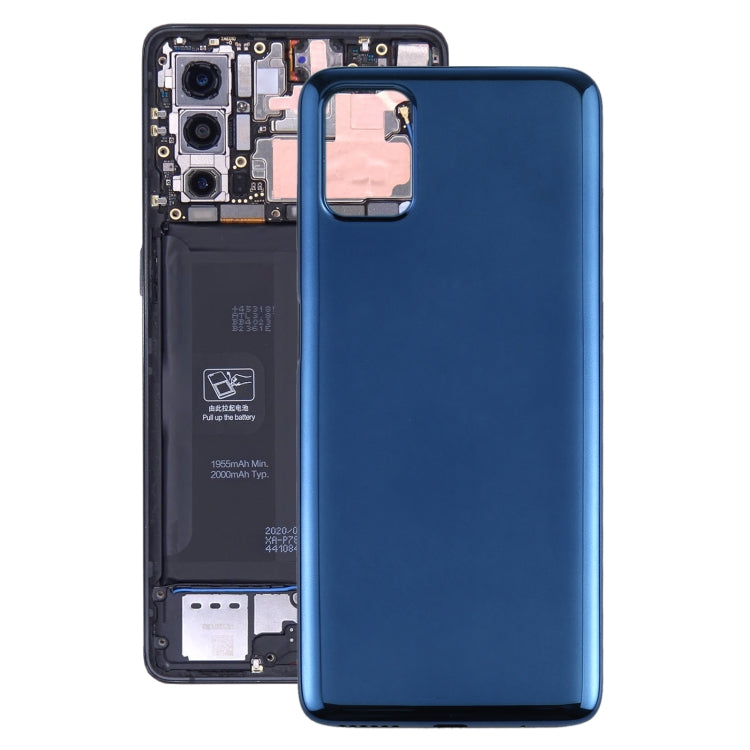 Cover posteriore originale per Motorola Moto G9 Plus