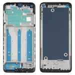 Piastra cornice LCD anteriore per Motorola Moto G9 Plus