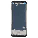 Piastra cornice LCD anteriore per Motorola Moto G9 Plus