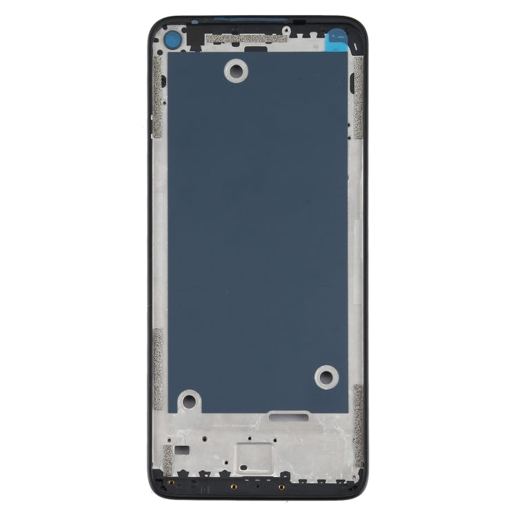 Piastra cornice LCD anteriore per Motorola Moto G9 Plus