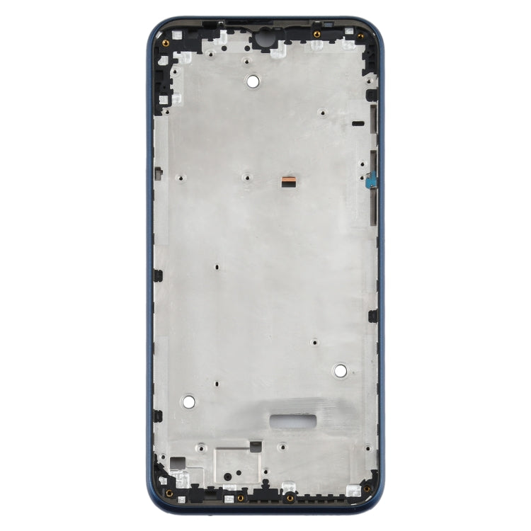 Front Housing LCD Frame Bezel Plate For Motorola Moto E (2020), For Motorola Moto E (2020)