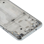 Piastra cornice LCD anteriore per Motorola Moto G Fast