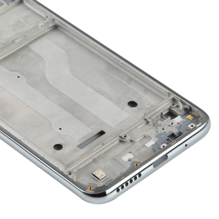 Piastra cornice cornice LCD alloggiamento anteriore per Motorola Moto G Fast, For Motorola Moto G Fast