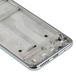 Piastra cornice LCD anteriore per Motorola Moto G Fast