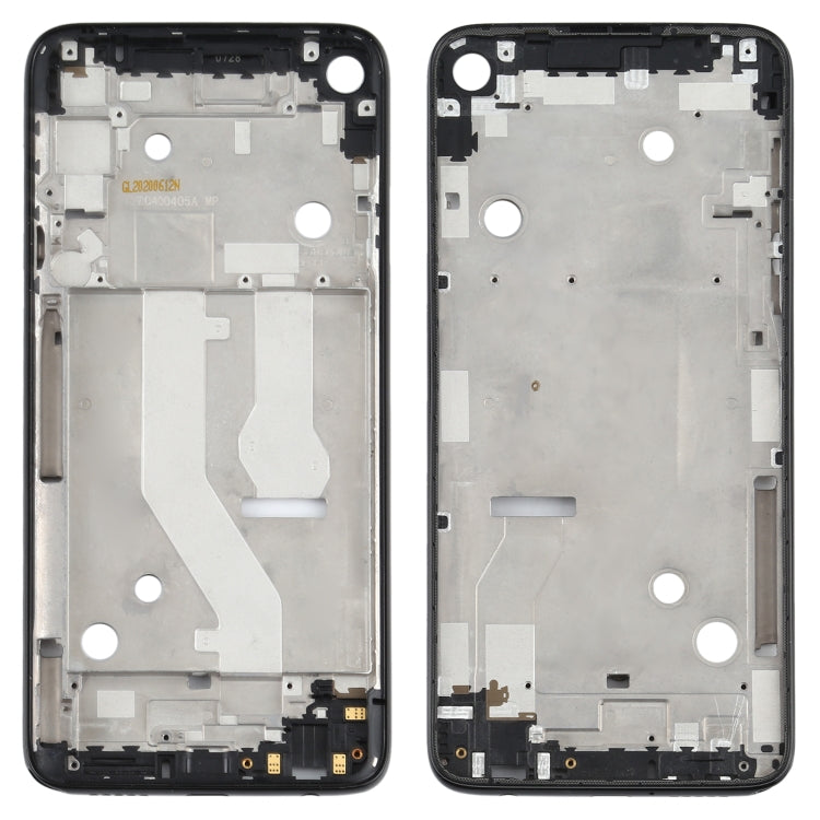 Piastra cornice LCD anteriore per Motorola Moto G Stylus