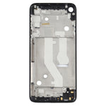 Piastra cornice LCD anteriore per Motorola Moto G Stylus