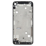 Piastra cornice LCD anteriore per Motorola Moto G Stylus