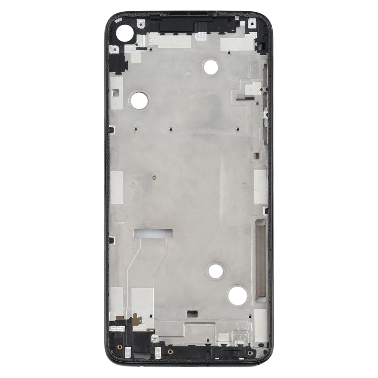 Piastra cornice LCD anteriore per Motorola Moto G Stylus