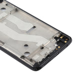 Piastra cornice LCD anteriore per Motorola Moto G Stylus