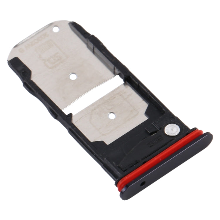 SIM Card Tray + SIM Card Tray/Micro SD Card Tray for Motorola Edge XT2063-3, For Motorola Edge