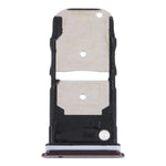 Vassoio scheda SIM + Vassoio scheda SIM/Vassoio scheda micro SD per Motorola Edge XT2063-3, For Motorola Edge
