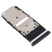 Vassoio scheda SIM + Vassoio scheda SIM / Vassoio scheda micro SD per Motorola One Zoom, For Motorola One Zoom
