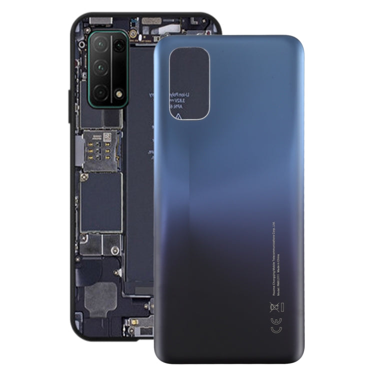 For OPPO Realme 7 5G RMX2111 Original Battery Back Cover, For OPPO Realme 7 5G(Original)