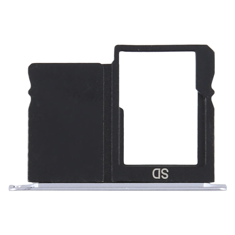 Vassoio scheda micro SD per Huawei MediaPad M5 lite 10.1, For Huawei MediaPad M5 lite 10.1