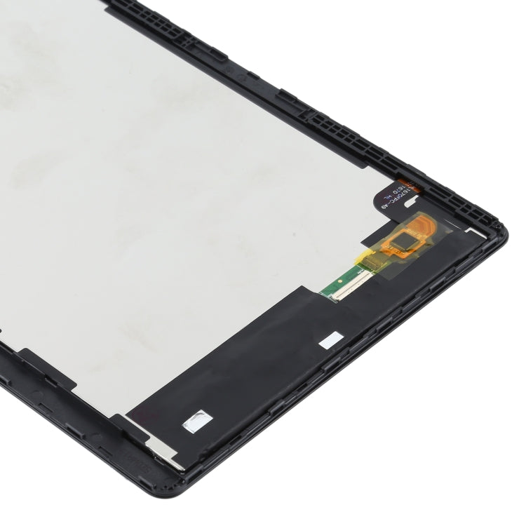 Schermo LCD e digitalizzatore assemblaggio completo con cornice per Huawei MediaPad T3 10 AGS-L09/AGS-L03/AGS-W09, For Huawei MediaPad T3 10