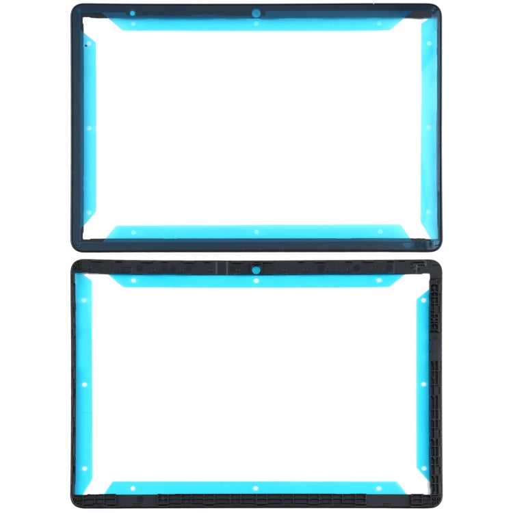 Front LCD Screen Bezel Frame for Huawei MediaPad T5 AGS2-W09/AGS-W19, For Huawei MediaPad T5, For Huawei MediaPad T5(White)