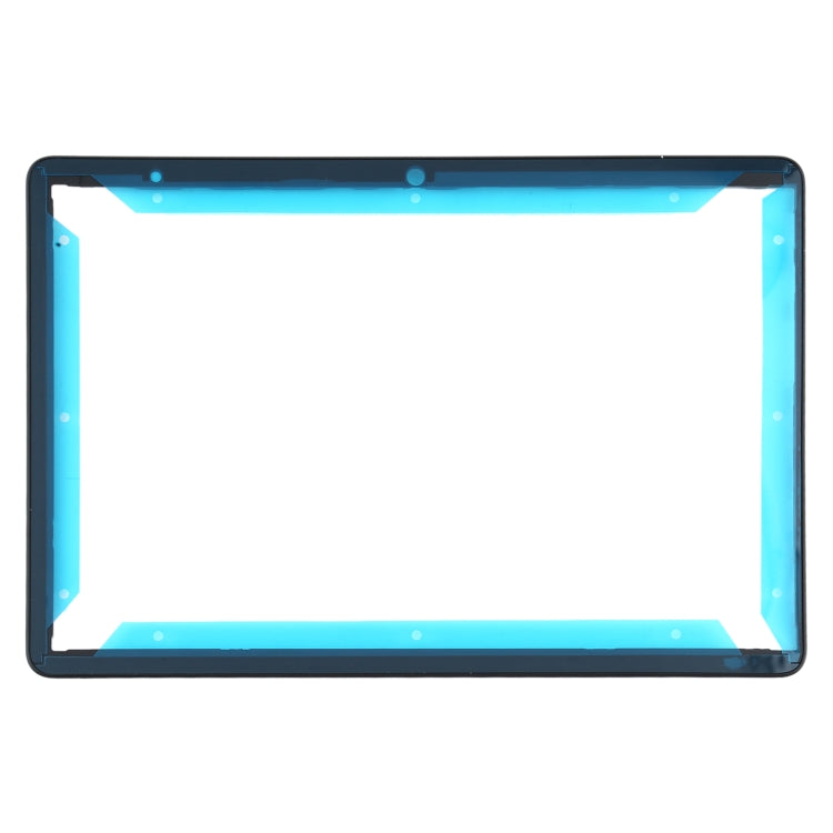 Front LCD Screen Bezel Frame for Huawei MediaPad T5 AGS2-W09/AGS-W19, For Huawei MediaPad T5, For Huawei MediaPad T5(White)