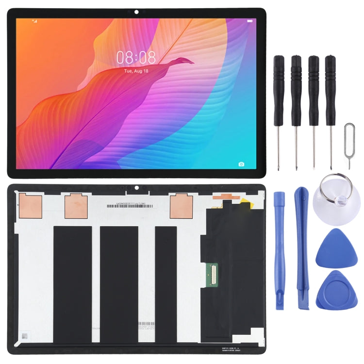 Original LCD Screen and Digitizer Full Assembly for Huawei MatePad T10s AGS3-L09 AGS3-W09, For Huawei MatePad T10s (Original)