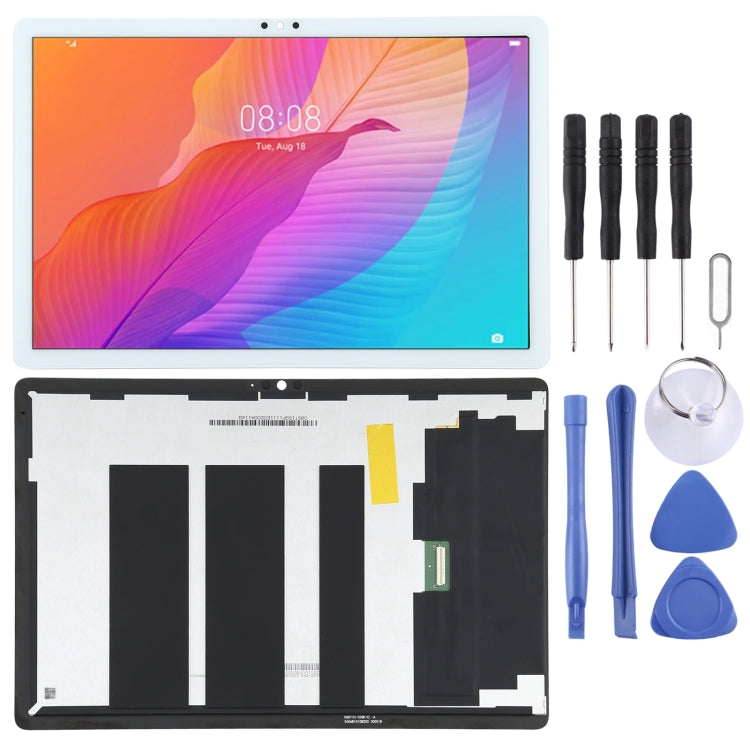 Original LCD Screen and Digitizer Full Assembly for Huawei MatePad T10s AGS3-L09 AGS3-W09, For Huawei MatePad T10s (Original)