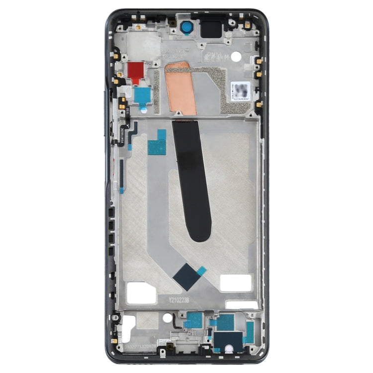 Piastra con cornice centrale originale per Xiaomi Redmi K40 Pro/Redmi K40/M2012K11AC/M2011K2C/M2012K11C, For Xiaomi Redmi K40 Pro (Original), For Xiaomi Redmi K40 Pro(Original)