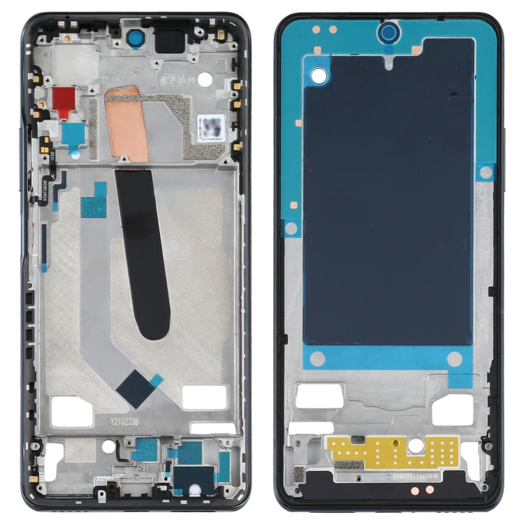 Piastra con cornice centrale originale per Xiaomi Redmi K40 Pro/Redmi K40/M2012K11AC/M2011K2C/M2012K11C, For Xiaomi Redmi K40 Pro (Original), For Xiaomi Redmi K40 Pro(Original)