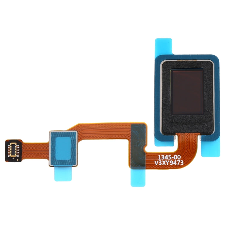 Fingerprint Sensor Flex Cable For Xiaomi Mi CC9 Pro, For Xiaomi Mi CC9 Pro