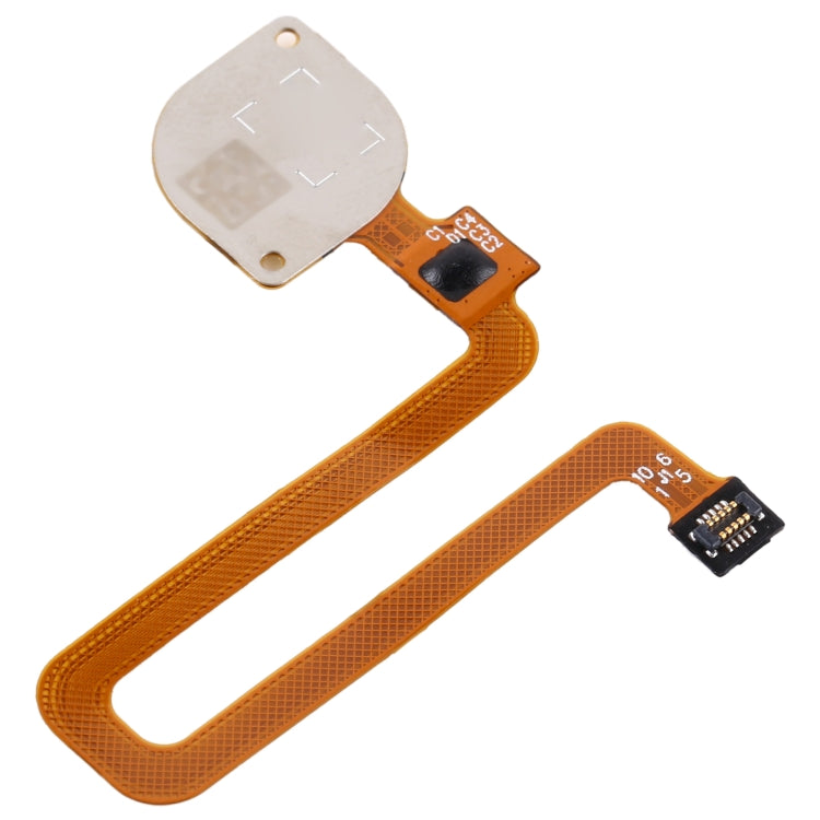 Cavo flessibile per sensore di impronte digitali per Xiaomi Redmi 9C, For Xiaomi Redmi 9C, For Xiaomi Redmi 9C(Red)