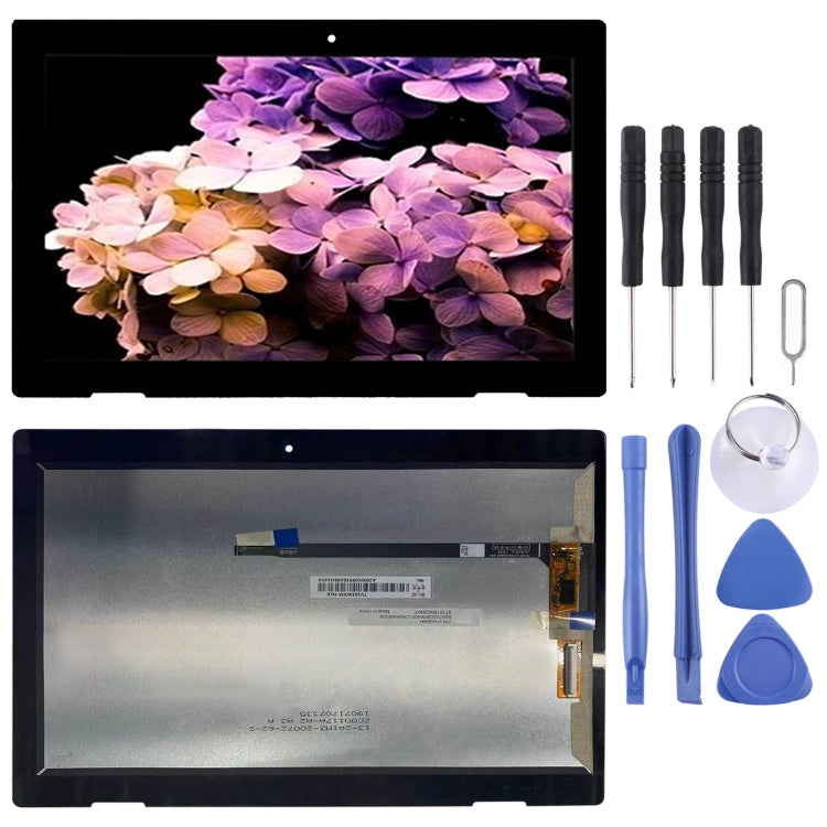 LCD Screen and Digitizer HD1280x800 Full Assembly for Lenovo IdeaPad D330 N4000 81H3009BS, For Lenovo IdeaPad D330 (HD1280x800)