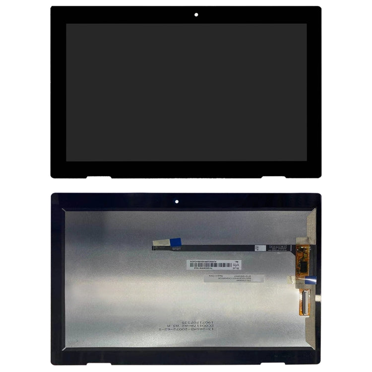 LCD Screen and Digitizer HD1280x800 Full Assembly for Lenovo IdeaPad D330 N4000 81H3009BS, For Lenovo IdeaPad D330 (HD1280x800)