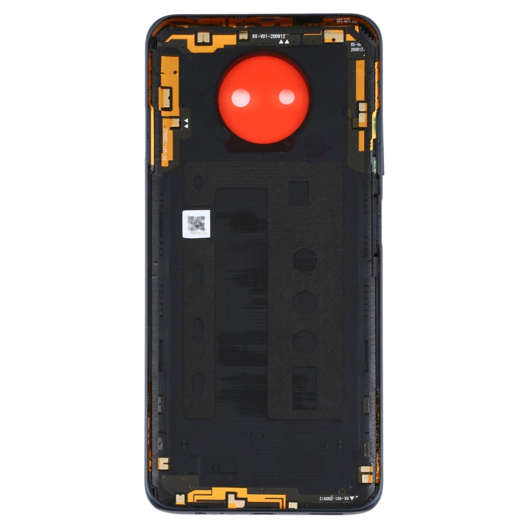 Original Battery Back Cover for Xiaomi Redmi Note 9 5G / Redmi Note 9T M2007J22G M2007J22C, For Xiaomi Redmi Note 9 5G(Original), For Xiaomi Redmi Note 9 5G(Purple)(Original)