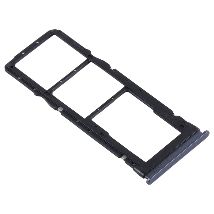 SIM Card Tray + SIM Card Tray + Micro SD Card Tray for Xiaomi Redmi Note 9 5G / Redmi Note 9T M2007J22G M2007J22C, For Xiaomi Redmi Note 9 5G