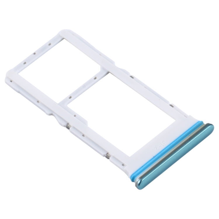 SIM Card Tray + SIM Card Tray/Micro SD Card Tray for Xiaomi Redmi Note 9 Pro 5G M2007J17C, For Xiaomi Redmi Note 9 Pro 5G