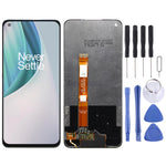 Per OnePlus Nord N10 5G BE2029 con schermo LCD OEM con digitalizzatore assemblaggio completo, For OnePlus Nord N10 5G