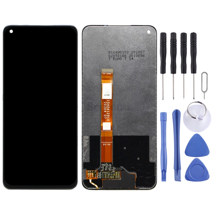 For OnePlus Nord N10 5G BE2029 with OEM LCD Screen with Digitizer Full Assembly, For OnePlus Nord N10 5G