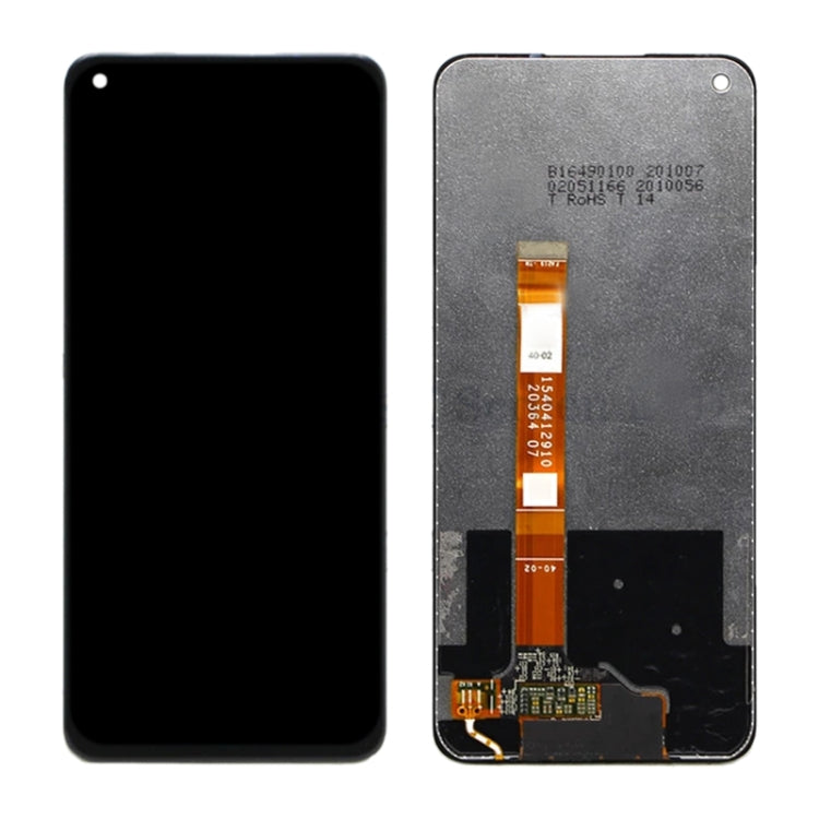 For OnePlus Nord N10 5G BE2029 with OEM LCD Screen with Digitizer Full Assembly, For OnePlus Nord N10 5G