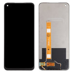 LCD Screen and Digitizer Full Assembly for OPPO A73 5G CPH2161, For OPPO A73 5G