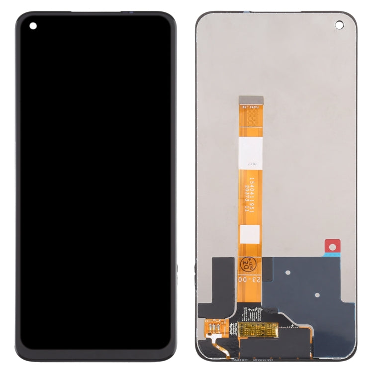 Schermo LCD originale e digitalizzatore assemblaggio completo per OPPO A93 5G PCGM00, For OPPO A93 5G (Original)