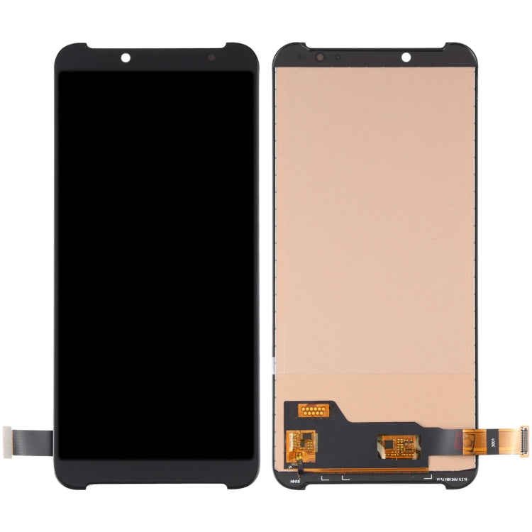 TFT Material LCD Screen and Digitizer Full Assembly for Xiaomi Black Shark Helo, For Xiaomi Black Shark Helo(TFT Material)