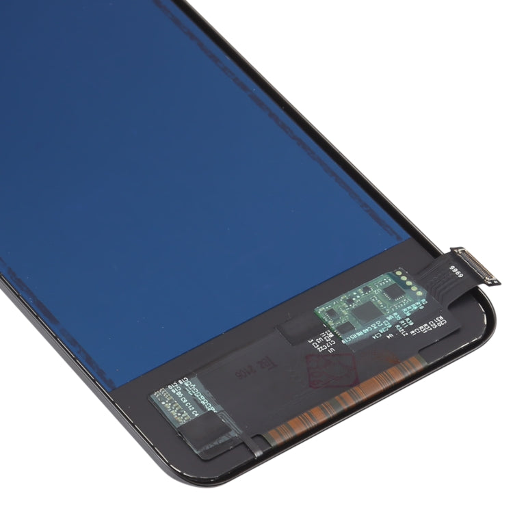 Schermo LCD in materiale TFT e digitalizzatore assemblaggio completo per OPPO Find X, For OPPO Find X(TFT Material)