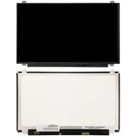 Schermo LCD per laptop da 15,6 pollici a 30 pin e digitalizzatore assemblaggio completo B156XTN07.0 B156XTN07.1, 30 Pin 15.6 inch Laptop