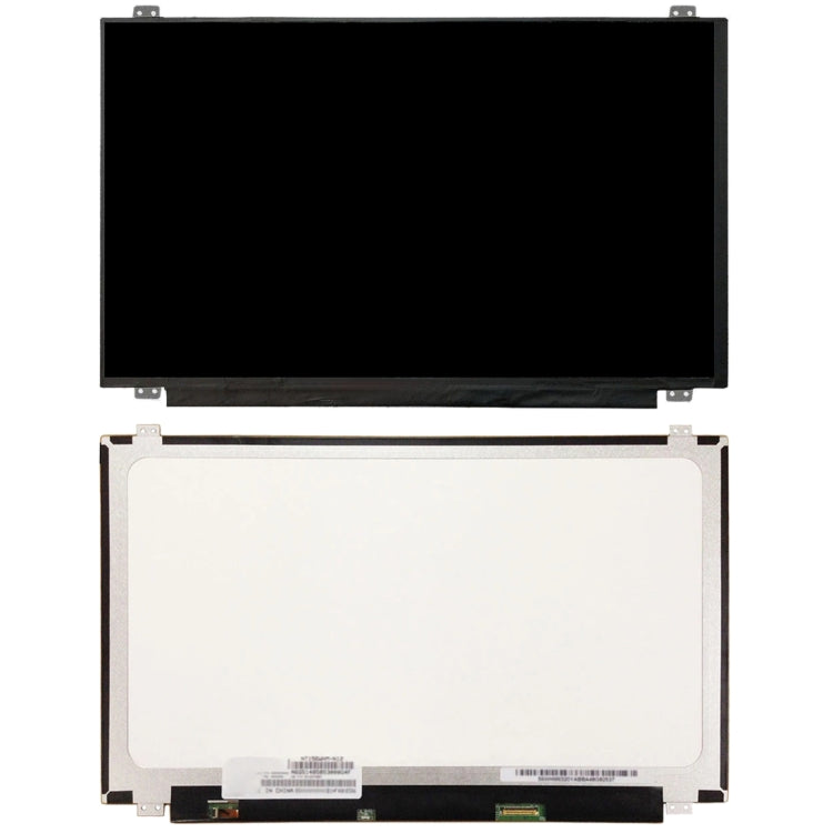 Schermo LCD per laptop da 15,6 pollici a 30 pin e digitalizzatore assemblaggio completo B156XTN07.0 B156XTN07.1, 30 Pin 15.6 inch Laptop