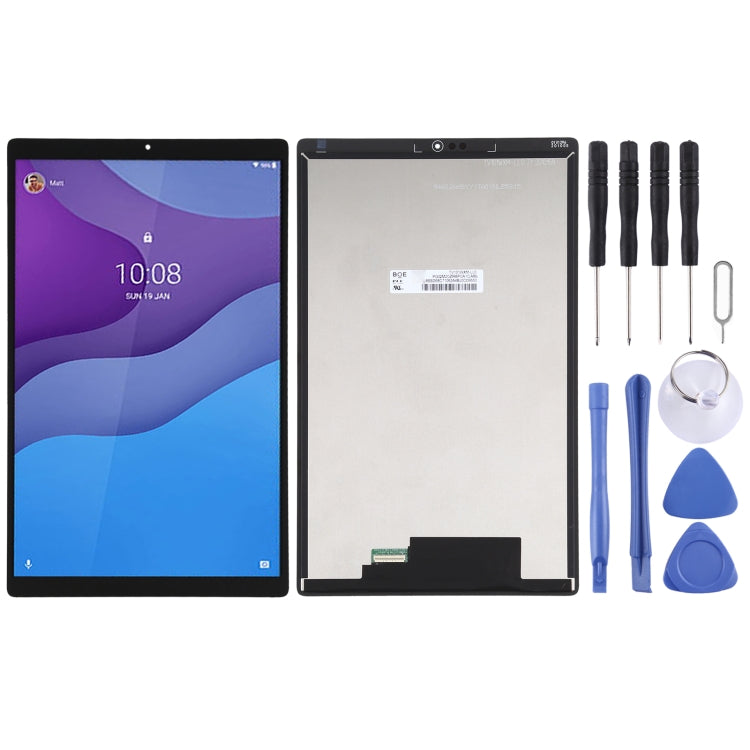 Schermo LCD e digitalizzatore assemblaggio completo per Lenovo Tab M10 HD (2a generazione)TB-X306 TB-X306F, For Lenovo Tab M10 HD (2nd Gen)