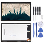 Schermo LCD OEM nero per Lenovo Duet 10.1 CT-X636F/N con touch