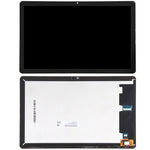 Schermo LCD OEM nero per Lenovo Duet 10.1 CT-X636F/N con touch