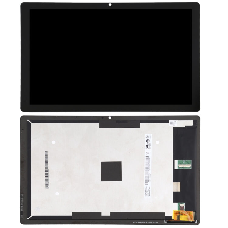 Schermo LCD e digitalizzatore assemblaggio completo per Chromebook Lenovo 10e, For Lenovo 10e Chromebook