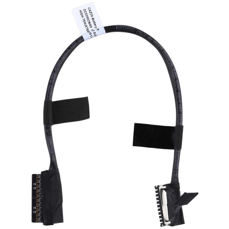 Cavo flessibile per connettore batteria per Dell Latitude 7480 7490 E7480 E7490 DC02002NI00, For Dell Latitude 7480