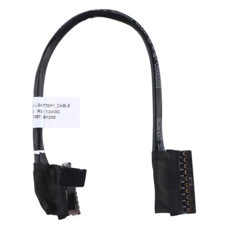 Cavo flessibile per connettore batteria per Dell Latitude E5570 Precision 3510 G6J8P 0G6J8P, For Dell Latitude E5570
